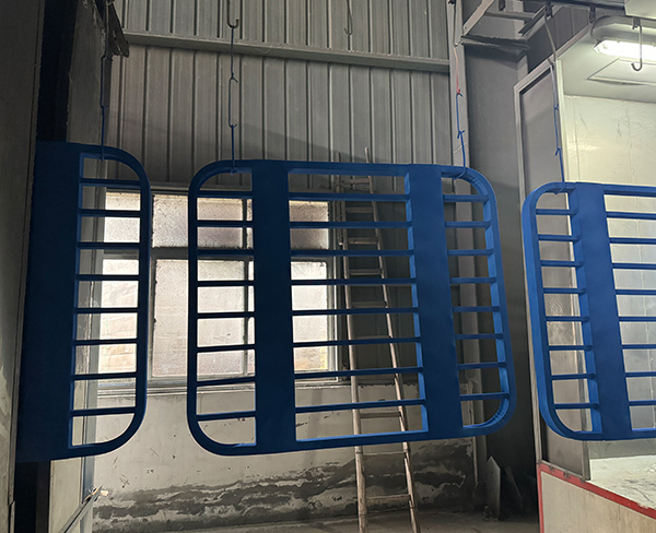 鋼托盤廠家怎么安裝？